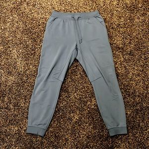 Lululemon blue joggers. Size Large